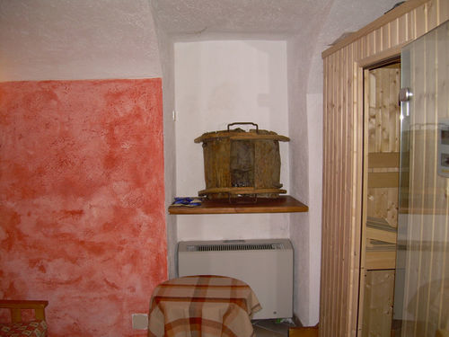 Hotel Ristorante Paramont Baulen Exteriör bild