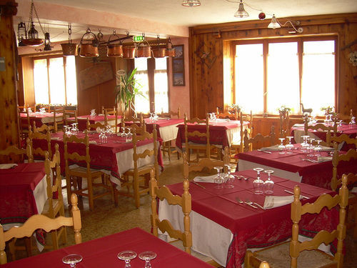 Hotel Ristorante Paramont Baulen Exteriör bild